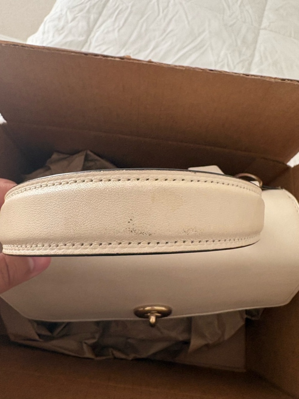 Coach Tilly Top-Handle Bag - Picture 3 of 11